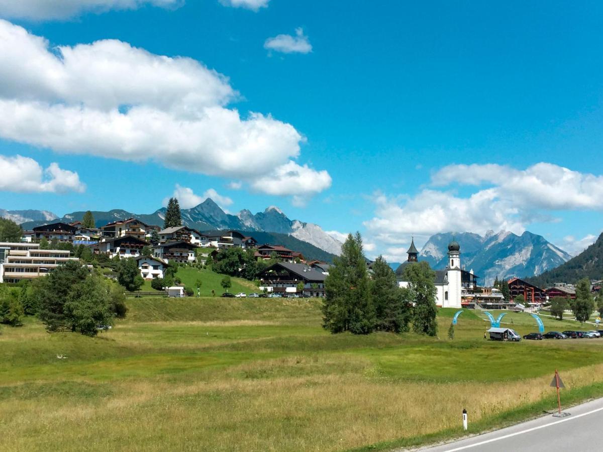Apartment Am Birkenhain-19 By Interhome Seefeld in Tirol Exterior foto