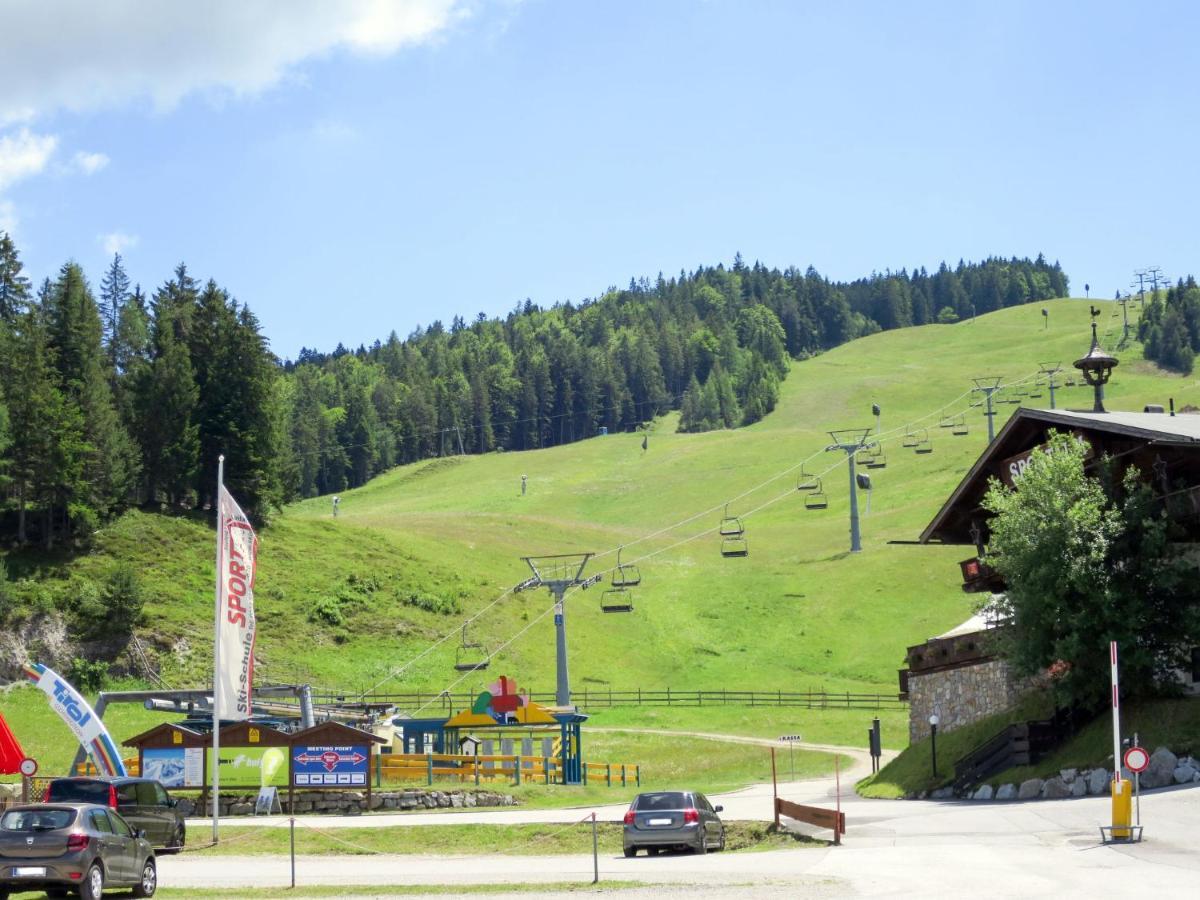 Apartment Am Birkenhain-19 By Interhome Seefeld in Tirol Exterior foto